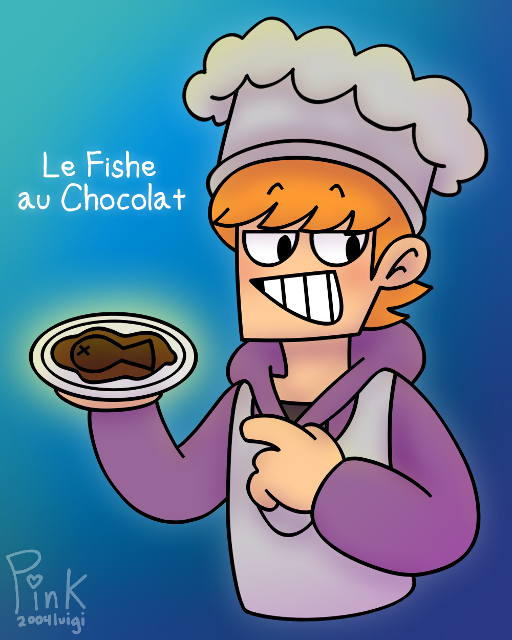 Le Fishe au Chocolat